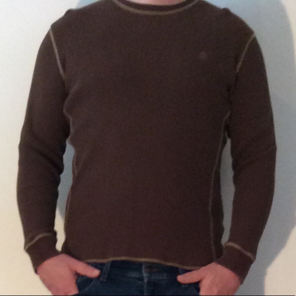 Men’s long sleeve shirt
